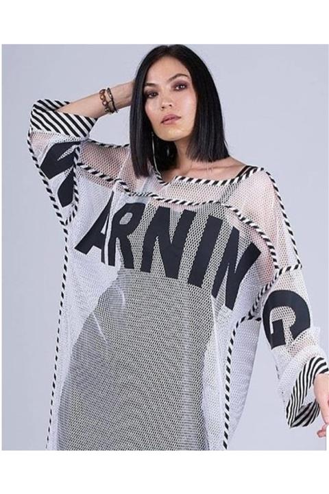 Sogo Kadın Plaj Elbisesi