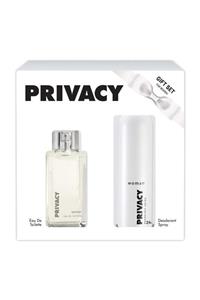 Privacy Kadın Edt 100 ml Parfüm & 150 ml Deodorant