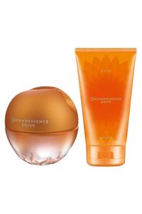 AVON Incandessence Enjoy Edp 50 ml Kadın Parfümü ve Incandessence Enjoy 150 ml Vücut Losyonu