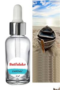 Butfulake Hava Nemlendirici Oda Kokusu Aroma Difüzör Esansı 30 Ml Aromatik Uçucu Yağ Sandal Kokusu