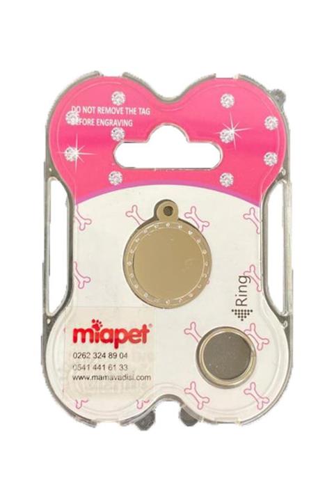 Miapet Nw Kedi Künyesi Isimlikli Pt101-4