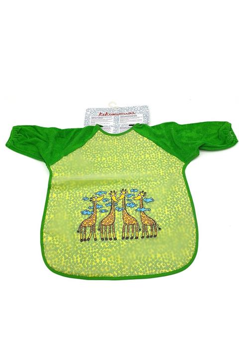 LAKEN Kollu Bebek Önlüğü Altas Lkkbml