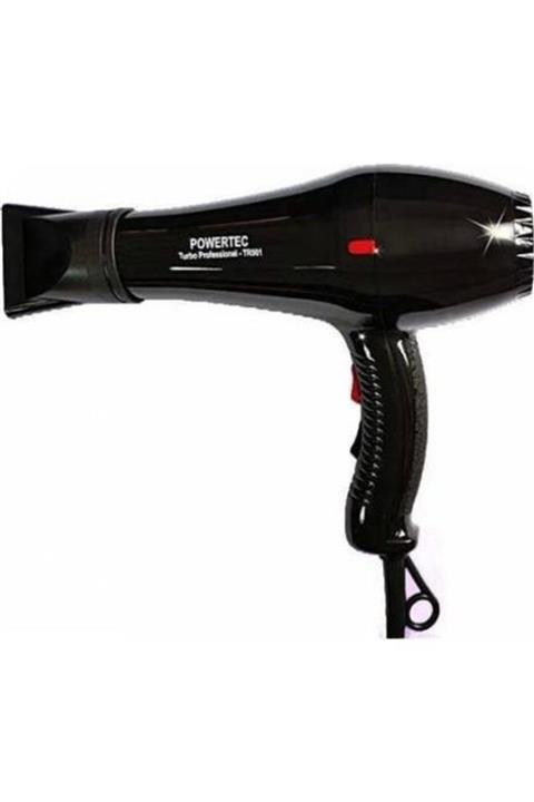 partnercentershop Powertec Tr-901 Profosyonel Fön Makinesi Ve Saç Kurutma Makinesi