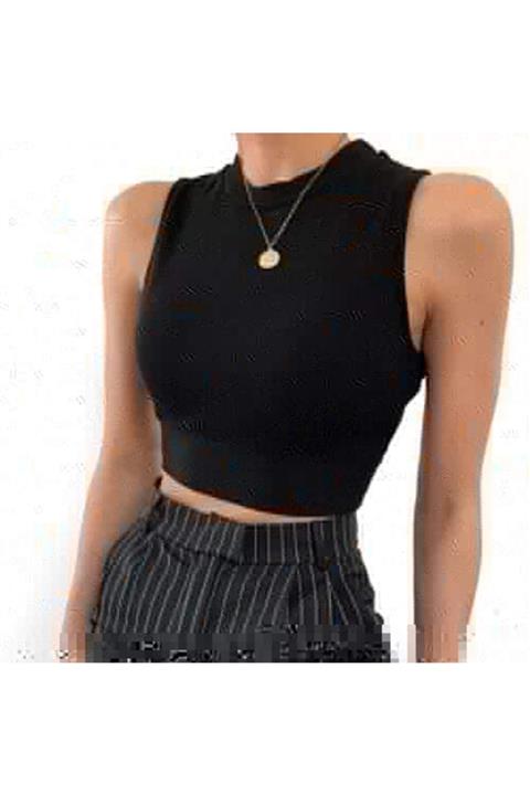 The Stylist's Boutique Kaşkorse Siyah Büstiyer