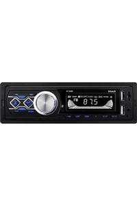 HiTech 7 Renkli 5090 Watt Çift Usb Mikro Sd Aux Bluetooth 4x50