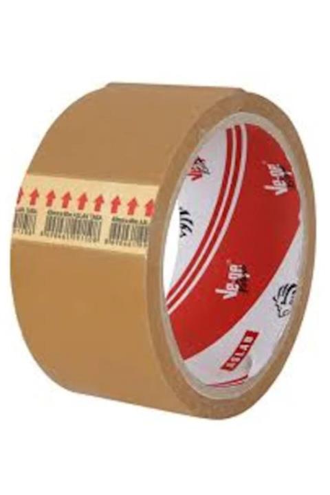 Vege Koli Bantı 45mm X 40 M Taba 6 Lı Paket