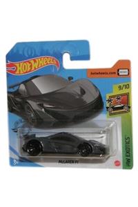 HOT WHEELS Tekli Arabaları Mclaren P1 Mat Füme Oyuncakları Ghf48