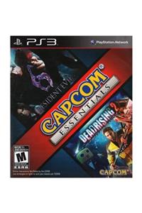 CAPCOM Ps3 Essentials Resident Evil 6 And Dead Rising 2