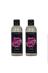 Cabs Love Joy Sensual Masaj Yağı 200 ml X 2 Şişe