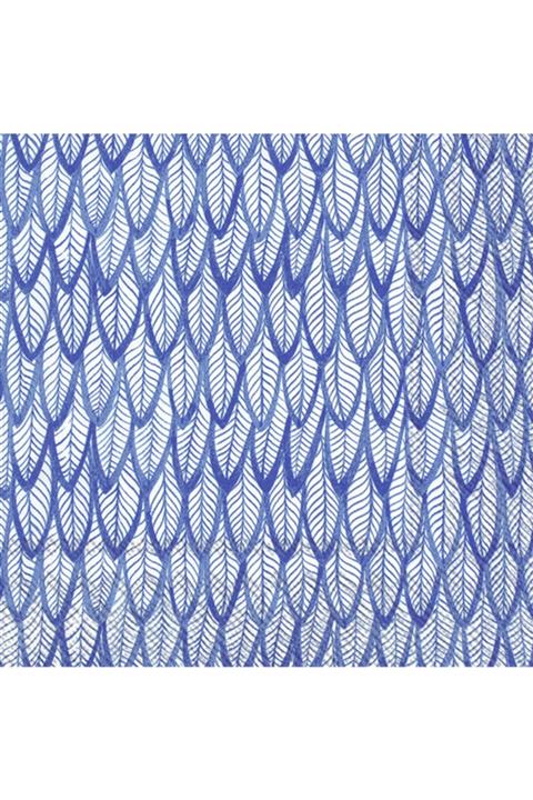 ihr made with love Blue Featers -kâğıt Peçete