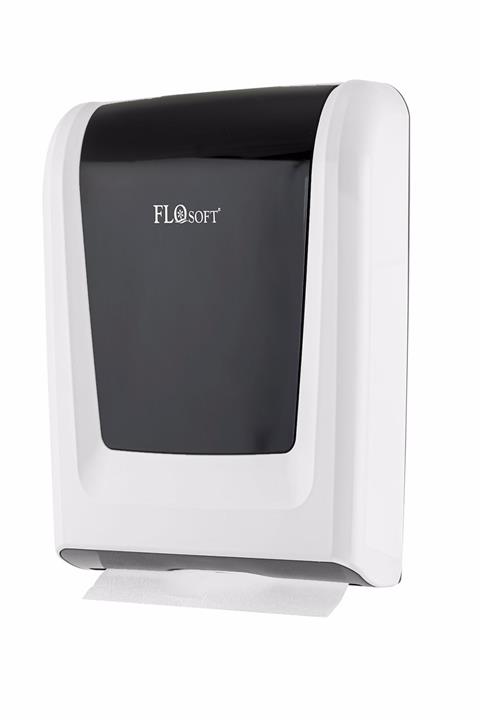 Gold Paper F114 Beyaz 300’lük Z Katlamalı Kağıt Havlu Dispanseri Aparatı