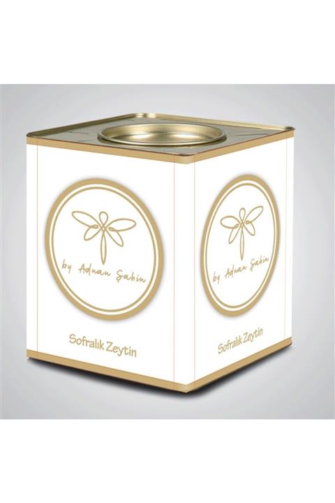 By Adnan Şahin Siyah Zeytin Yağlı Sele 10 Kg