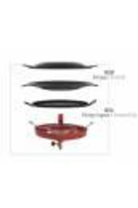 Orgaz Orcamp Gr-820 Çok Amaçlı Süper Ocak Nurgaz