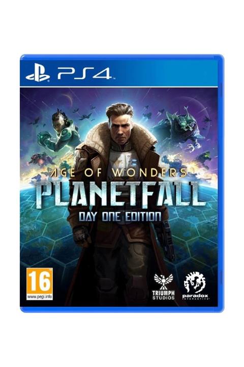 PARADOX Age Of Wonders Planetfall PS4 Oyun