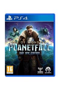 PARADOX Age Of Wonders Planetfall PS4 Oyun