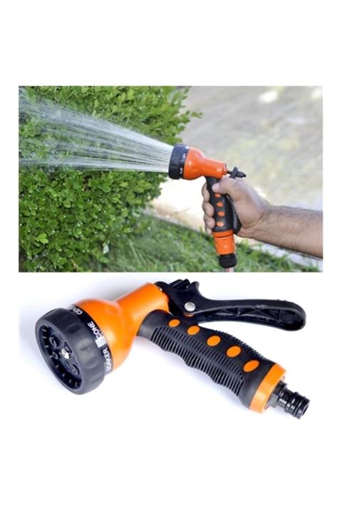 ModaCar Homecare 7 Çeşit Su Atabilen Sulama Tabancası 427462