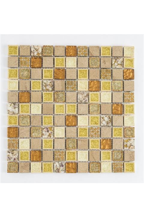 EVA BANYO Tezgah Arası Mozaik Ecm-f201