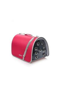 Lepus Lps-701-20 Pembe Kedi Ve Köpek Için Seyahat Çantası