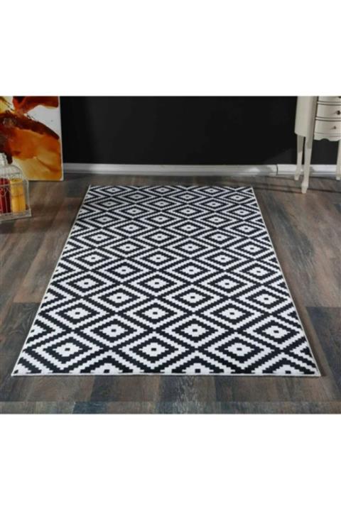 AKSU Anatolian Carpet Store Piramit Jel Kaymaz Taban Kesme Yolluk Halı