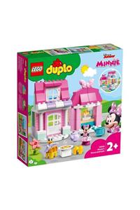 LEGO Duplo Disney Minnienin Evi Ve Kafe 10942