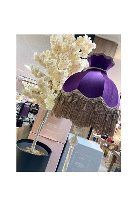 Woodart Pazar Avm Klasik Lambader