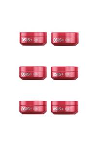 Osis Flexwax Ultra Şekillendirici Güçlü Krem Flex Wax 85 ml 6'lı Paket