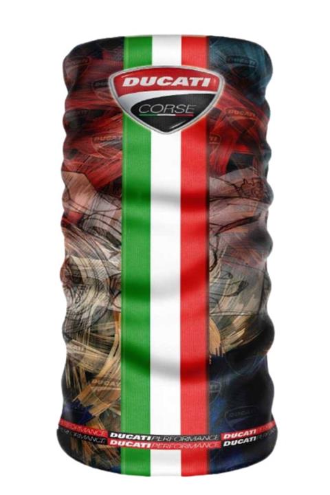 HK MOTORS Ducati Corse Buff