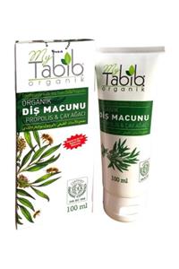 MY TABİB ORGANİK My Tabib Organik Diş Macunu 100 ml