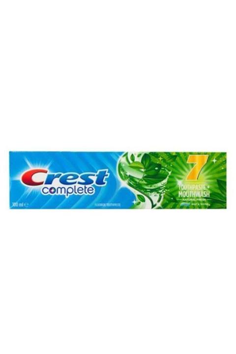 CREST Complete Mouthwash Herbal 100ml