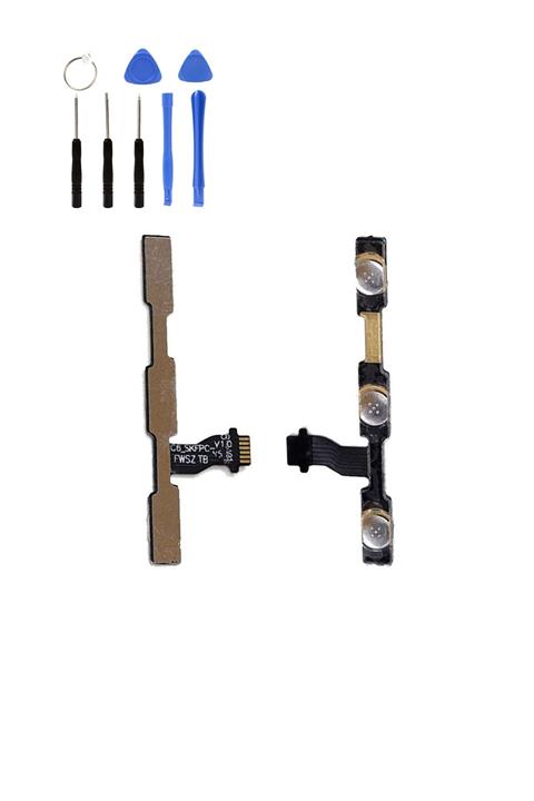 Tk Tech Xiaomi Redmi Note 4x Uyumlu Ön Kamera ve Tamir Seti