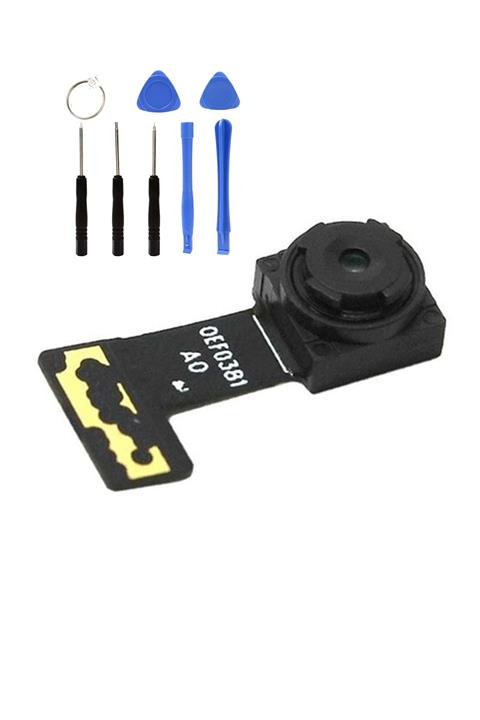 Tk Tech Xiaomi Mi A1  Uyumlu Ön Kamera Tamir Seti Yanında