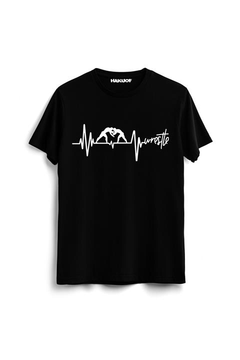 hakuof Güreş T-Shirt