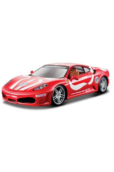 BBURAGO 1:24 Ferrari F430 Fiorano Model Araba