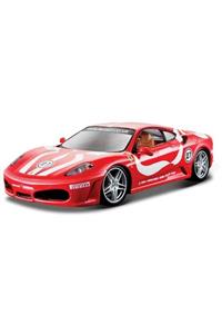 BBURAGO 1:24 Ferrari F430 Fiorano Model Araba