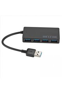 CODEGEN Cdg-cnv38 4port Type-c & Usb 3.0 Siyah Usb Çoklayıcı Hub