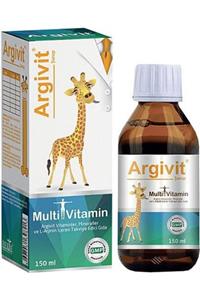 Argivit Şurup 150 ml