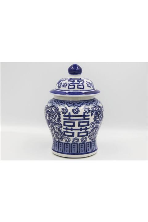 LAMEDORE Lmd Mini Bleu Blanc Küp