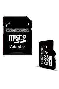 Life Teknoloji 4 Gb Micro Sd Adaptör Dahil Hafıza Kartı Concord C-m4