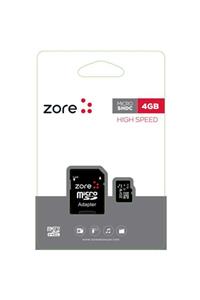 EVASTORE Micro Sd Hafıza Kartı 4gb