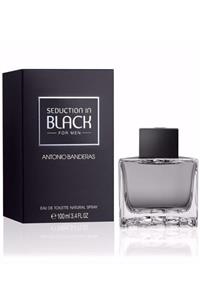 Antonio Banderas Erkek Parfümü Antonio Banderas Black Seduction Edt 100 ml