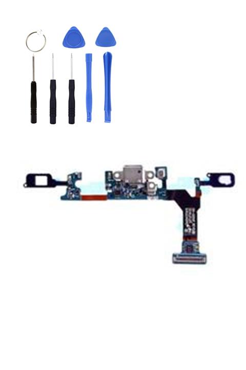 Tk Tech SAMSUNG S7 G930 ŞARJ SOKETİ BORDU TAMİR SETİ YANINDA !!!