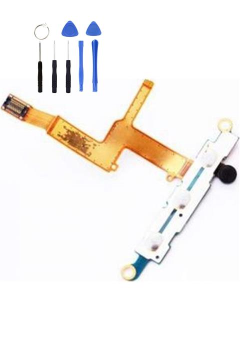 Tk Tech Samsung F480 Home Tuş Bordu Tamir Seti