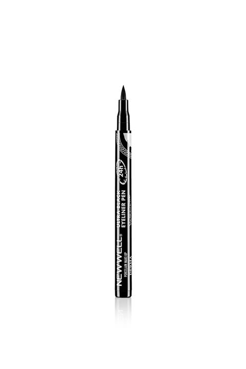New Well Ultra Black Eyeliner Pen  8680097213327