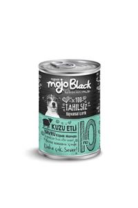 Çeşitli Mydog Mojo Black Kuzu Etli Yavru Köpek Konservesi 415 gr