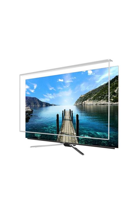 Etiasglass Arçelik A55l8900 Tv Ekran Koruyucu / 3mm Ekran Koruma Paneli