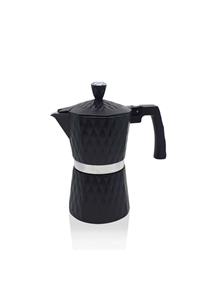 The Mia Moka Cezve 360 Ml - Siyah Mıa74596