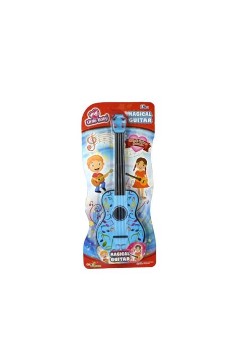 Limon Oyuncak Kartela Gitar