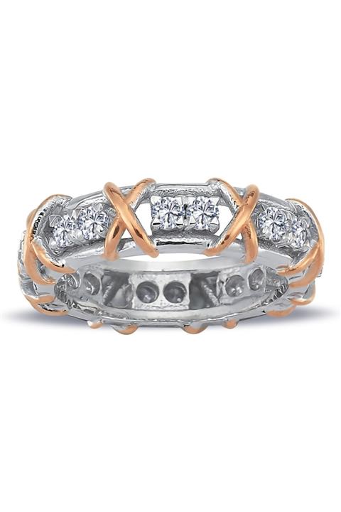 Lova 1,20 Karat Pırlanta Tamtur Yüzük - 1080061