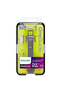 Philips Oneblade Qp2620 Yedek Başlıklı Body And Face Tıraş Makinesi