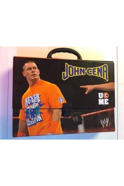 KESKİN COLOR Şirinler Saplı Kutu Klasör